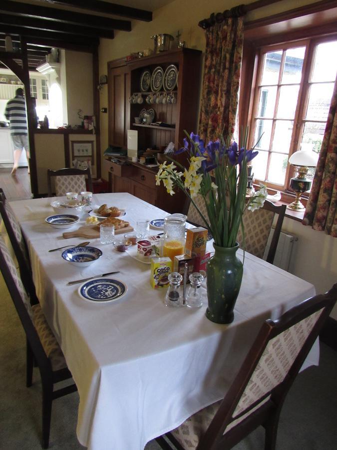 Holland House Bed & Breakfast Nelson Exteriér fotografie